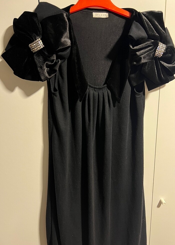 Vakko elbise - Görsel 2