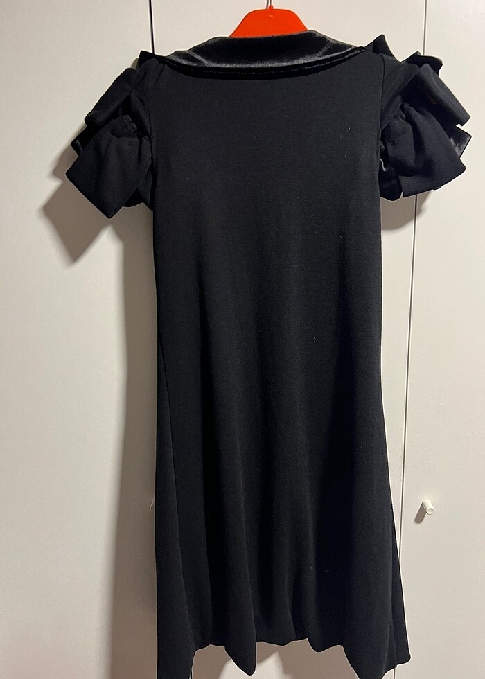 Vakko elbise - Görsel 4