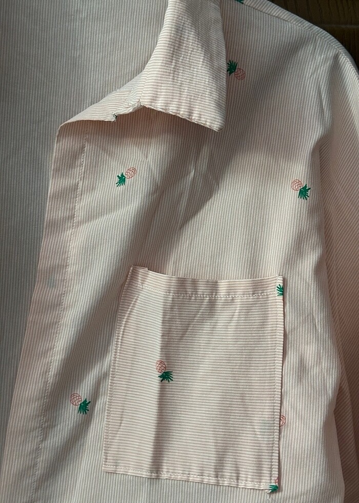 Gömlek/ceket - Görsel 4