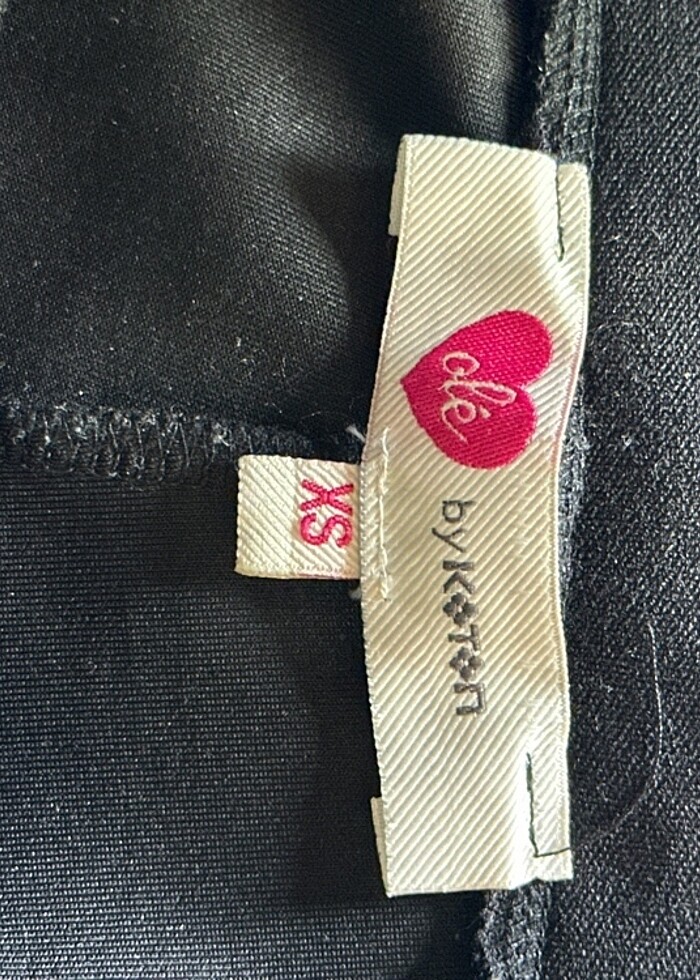 Koton pantolon - Görsel 5