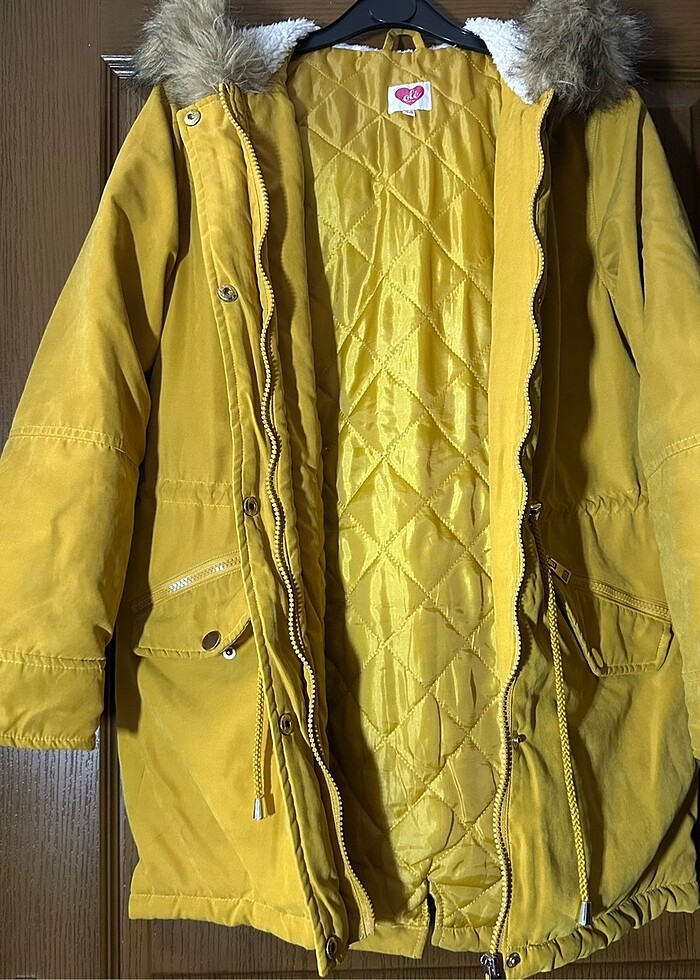 Koton mont/parka - Görsel 5