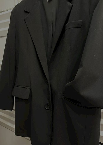 Bershka Blazer ceket - Görsel 2