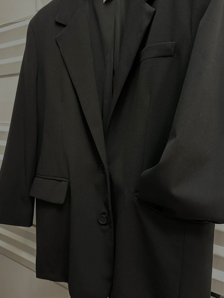 Bershka Blazer ceket - Görsel 2