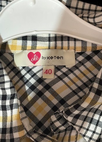 Koton  Gömlek - Görsel 4