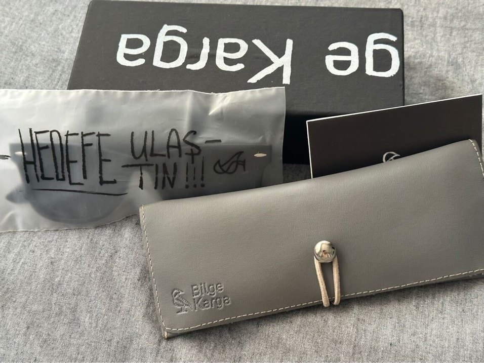 Bilge Karga Güneş Gözlüğü - Görsel 4