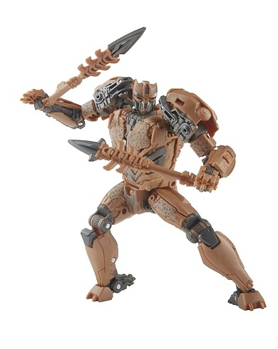 Transformers Rise of the Beast Cheetor