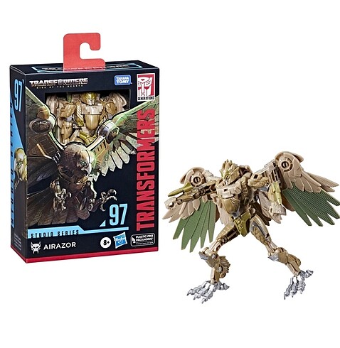 Transformers:Studio Series Deluxe 97 Airazor