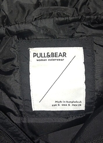 s Beden Pull n bear kanguru mont