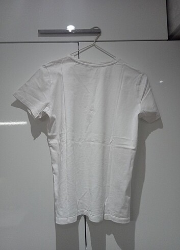 Trendyol & Milla Beyaz t shirt 