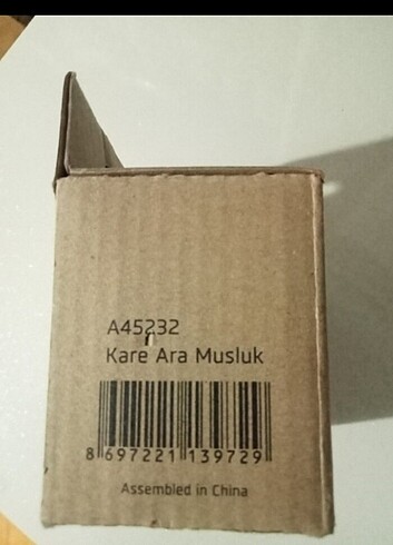 Beden beyaz Renk Vitra artema ara musluk