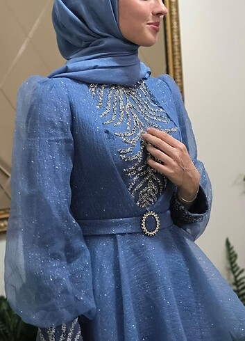Nişan Elbisesi -Abiye