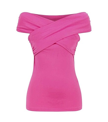 Pembe bluz