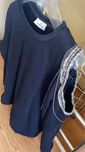 Diğer LoveMe Too Sweatshirt