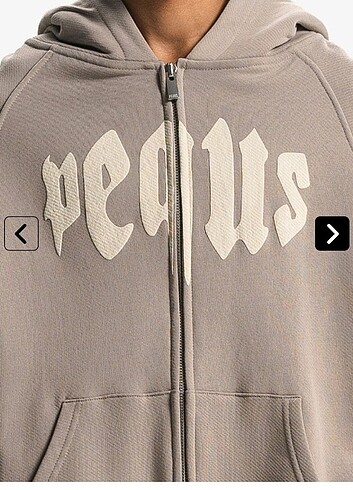 xl Beden camel Renk Pepus ceket hoode