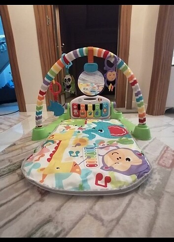 Fisher price oyun halısı 