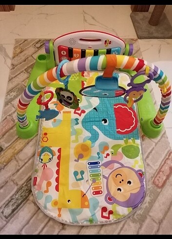 Fisher price oyun halısı