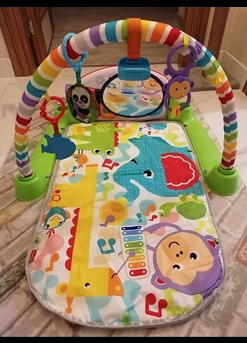 Beden Fisher price oyun halısı