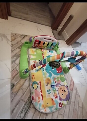 Beden Renk Fisher price oyun halısı