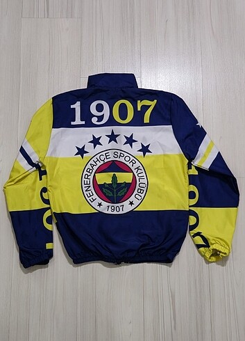 FB Çocuk İnce Rüzgarlık - Görsel 2