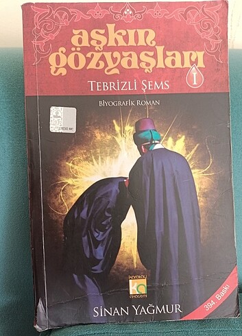 Aşkın gözyaşları Sinan Yağmur 4 kitap