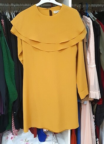 Tesettür tunik 