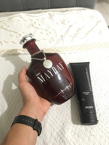 Diğer Hush Mayday 100CL