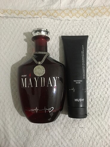 Hush Mayday 100CL