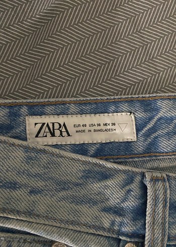 Zara Jeans Erkek - Görsel 2
