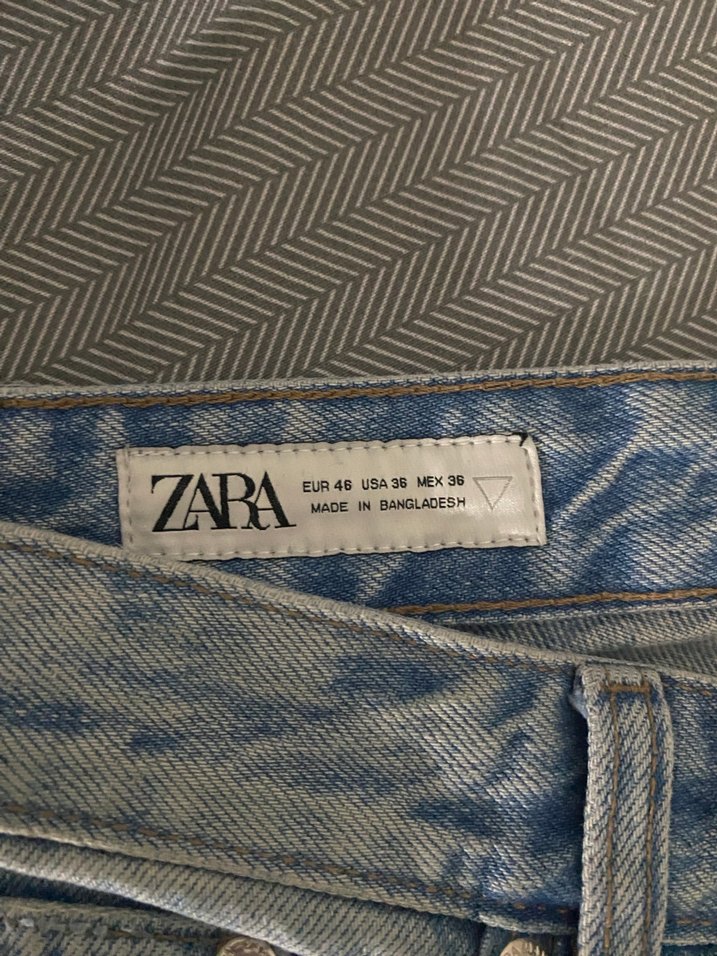 Zara Jeans Erkek - Görsel 2