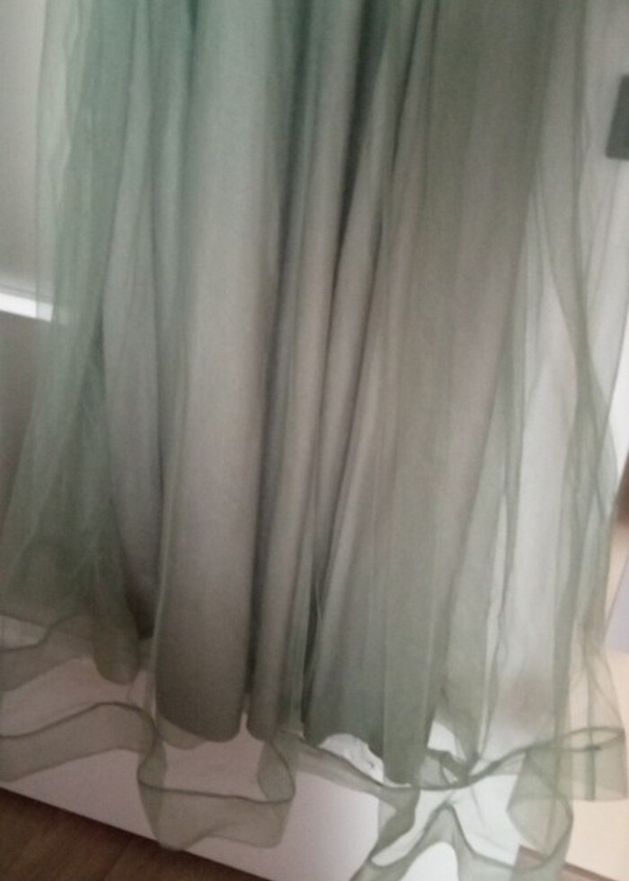 Tesettür abiye satılık - Görsel 4