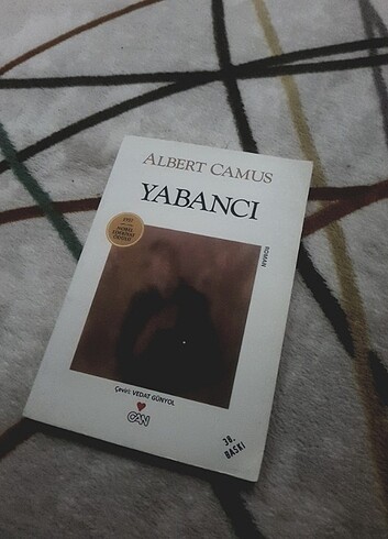 Yabancı Albert Camus