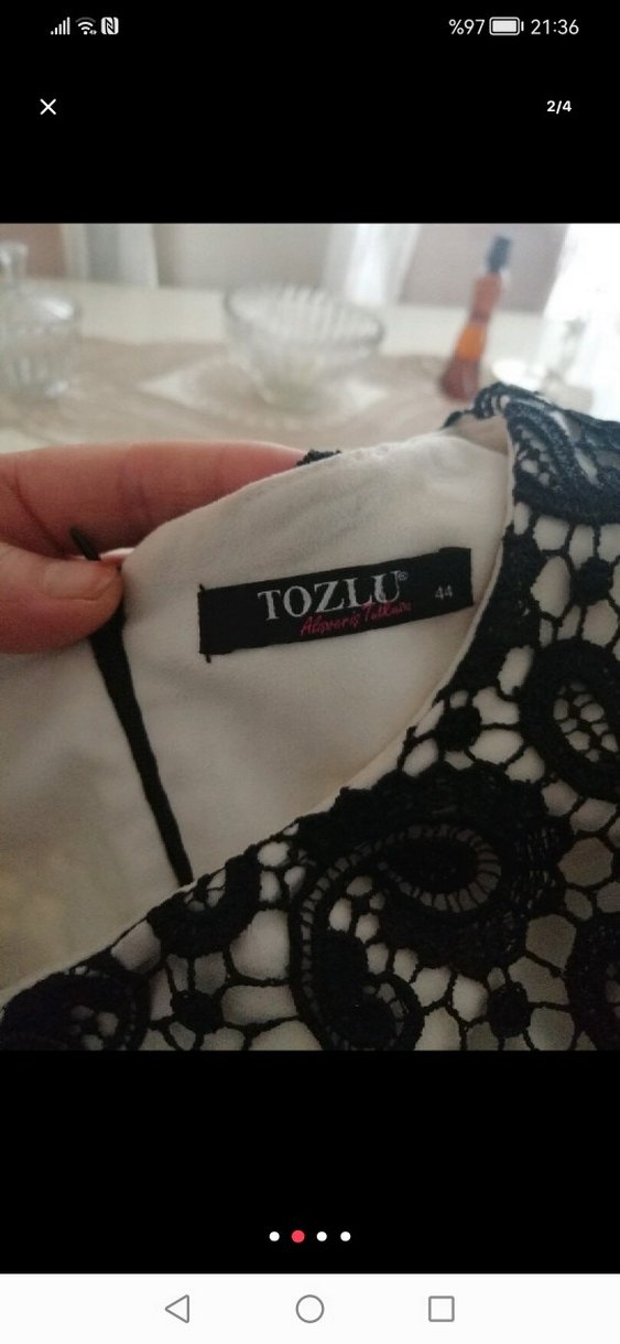 Abiye elbise - Görsel 3