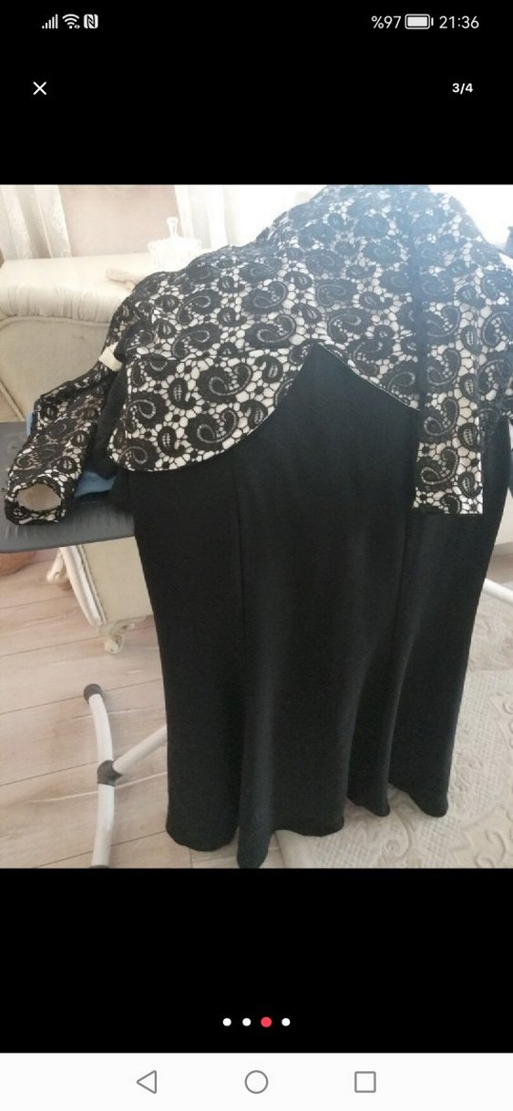 Abiye elbise - Görsel 2