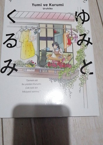 Yumi ve Kurumi Hikaye Kitabı