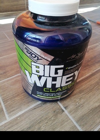 Beden Enzimli Whey Protein Tozu 2.448kg Çikolata