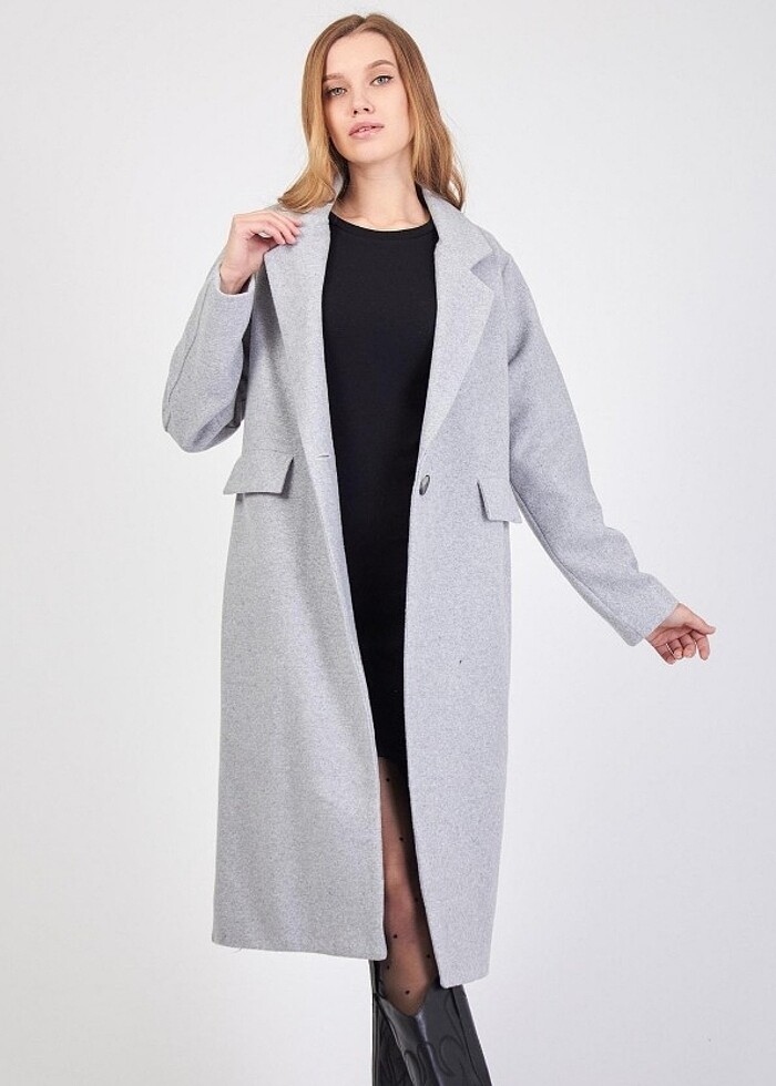 Kaban gri - Görsel 2