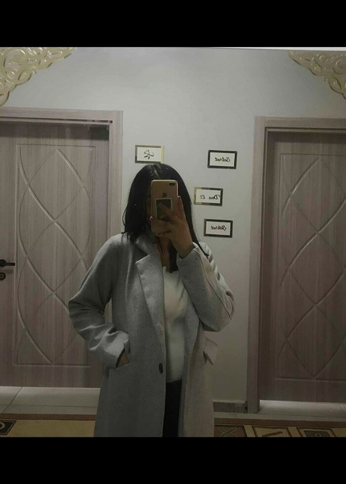 Kaban gri - Görsel 3