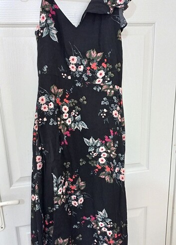 Çiçekli elbise - Görsel 3