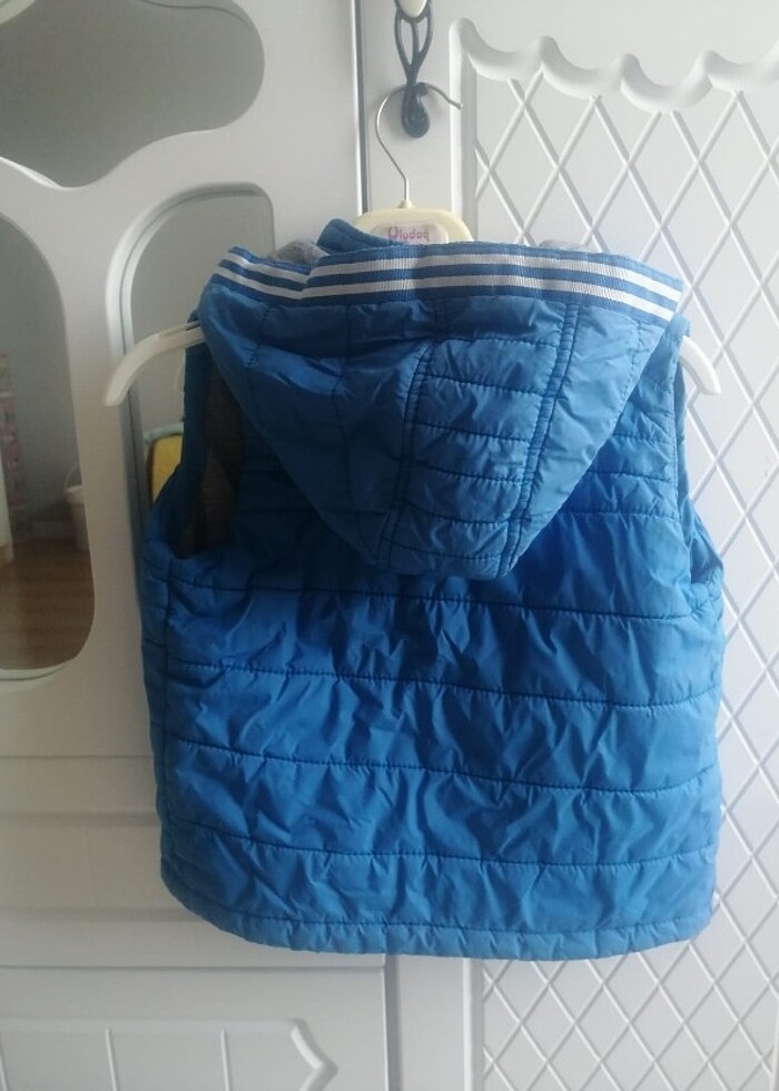 Şişme mont - Görsel 2