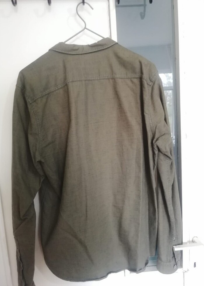 Erkek gömlek l - Görsel 2