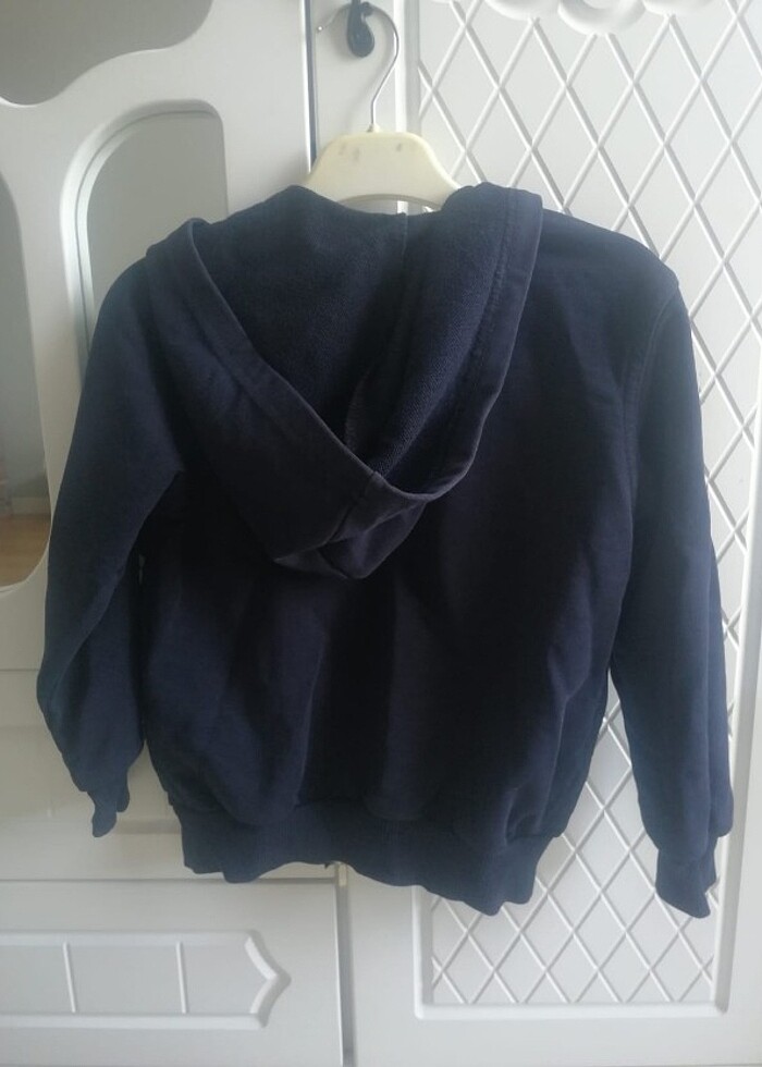 Hırka lacivert - Görsel 2