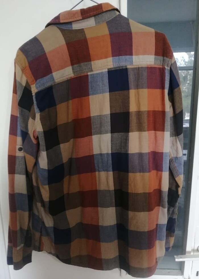 Erkek gömlek  - Görsel 2