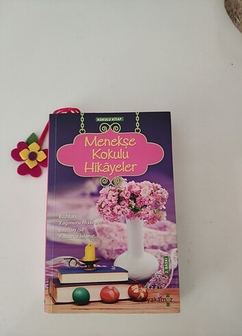 Menekşe korkulu hikayeler 