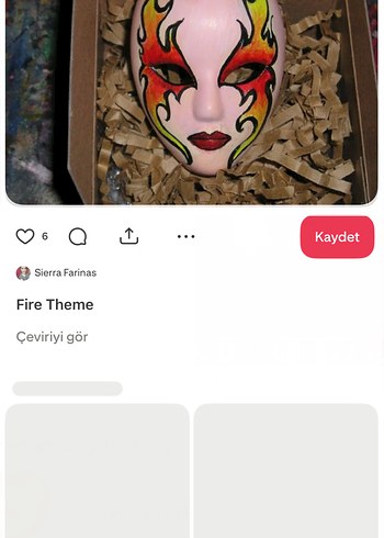 İstenilen basit düzeyde (görseller temsili) maske - Görsel 4