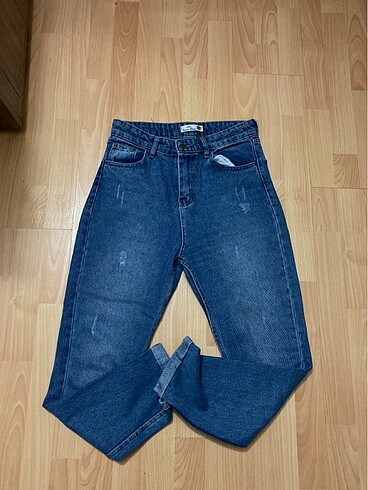 27 beden mom jean