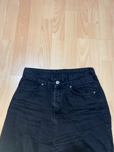 Diğer 28 beden siyah jean