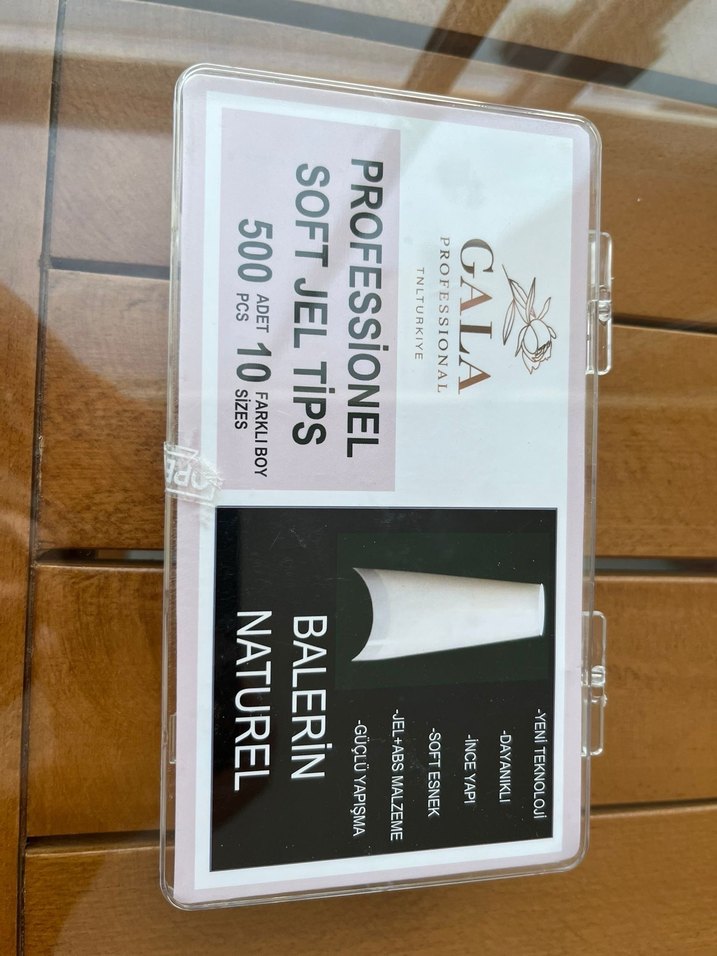 Soft Gel tips - Görsel 2