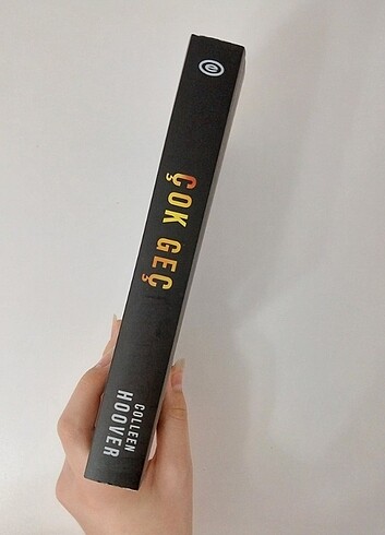  Beden Renk Çok geç colleen hoover 