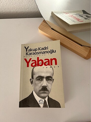 yaban yakup kadri karaosmanoglu