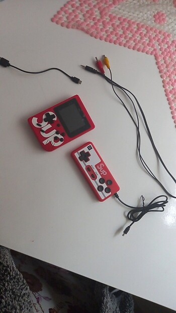Sup mini el atari